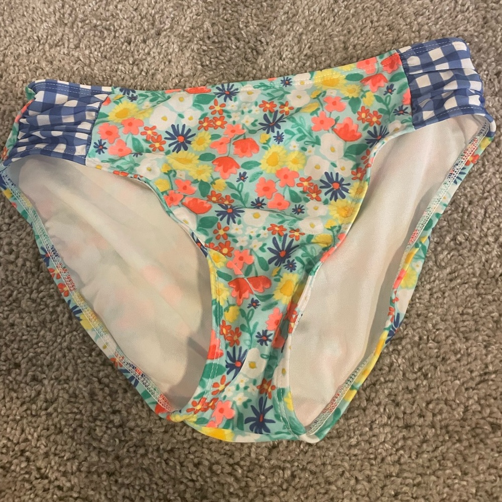 New - girls bathing suit bottoms